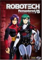 Watch Robotech Remastered - Volume 5 Extended Edition Movie Online.