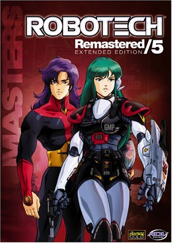 Robotech Remastered - Volume 5 Extended Edition
