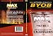 Max Kettlebells for grapplers DVD Volume 2 DVD B.Y.O.B. - byob Kettle Bell