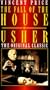The Fall of the House of Usher [VHS]