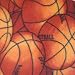 Fleece Basketball Blanket