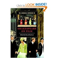 The Cambridge Companion to Shakespeare on Film (Cambridge Companions to Literature)