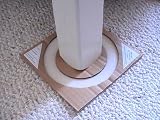 Eco Keeper Bed Bug Monitor and Glue Trap-4 Traps