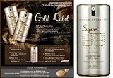 AUTHENTIQUE SKIN 79 VIP GOLD BB créme/cream Triple functions SPF 25 PA++ 40g pompe