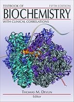 Textbook of Biochemistry with Clinical Correlations, 5th Edition
