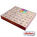 Alphabet-Stempelset