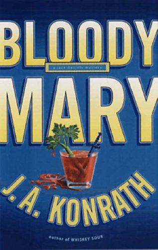 Bloody Mary (Jack Daniels Mysteries)