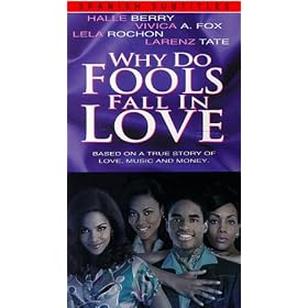 Why Do Fools Fall in Love [VHS]