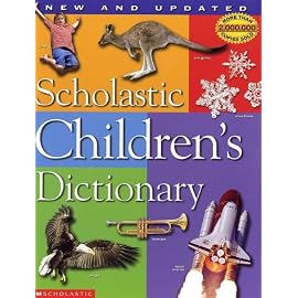 Scholastic Children's Dictionary