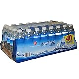 Member's Mark Purified Bottled Water (16.9 oz. bottles, 40 pk.)