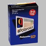 Polacolor ID UV Twin Pack 20 Exposures