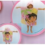 Dora the Explorer Sunshine Hooded Poncho Towel