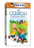 Caillou: Big Brother Caillou [VHS] [Import]