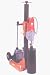 Pro Cut 402034 Water Collector Ring, Optional Drill Rig Equipment