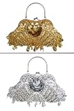lady Leisure clutch bag