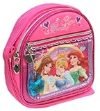 ディズニープリンセス　ラウンドポシェット　Classic8929【ポーチ　バッグ　女の子　キッズ　子供　雑貨　グッズ】