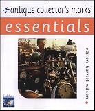 Antique Collector s Marks (Essential Series)