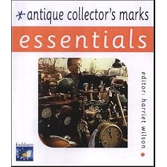 Antique Collector's Marks (Essentials)