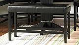 Counter Height Bench of Papario Collection by Homelegance