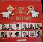 Goodyear: Great Songs of Christmas, Album 5 by  Various, Andy Williams, Jr. Sammy Davis, Doris Day, and Danny Kaye 