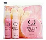 QTICA スマートスパ ホームスパキット グレープフルーツサプライズ