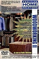 Woodworking Vol. 2: Woodworking DVD