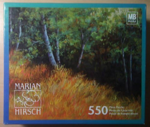 Marian Hirsch 550 piece "Aspen Grove"