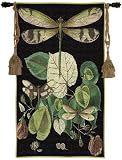 Whimsical Dragonfly II Tapestry 53x38 51PG5izfHsL. SL160 Whimsical Dragonfly II Tapestry 53x38