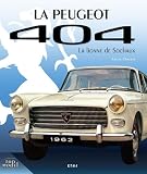 La Peugeot 404 : La lionne de Sochaux