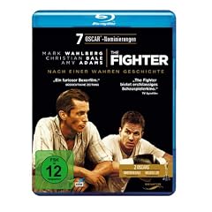 The Fighter [Blu-ray]
