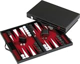 Philos 1720, Backgammon, Kunstleder Philos 1720, Backgammon, Kunstleder