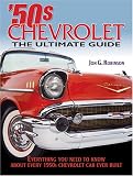 More details of book titled: Standard Catalog of 1950s Chevrolet
