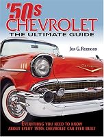 Standard Catalog of 1950s Chevrolet