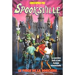 Spooksville n06 piege de la sorci�re