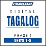 Tagalog Phase 1, Unit 01-05: Learn to Speak and Understand Tagalog with Pimsleur Language Programs