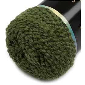 Lion Brand Yarn 790-378 Homespun Olive, 6-Ounce / 185 Yard , Heathered Solid Color