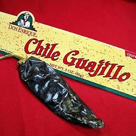 Melissa's Dried Guajillo Chiles, 3 Bags (3 oz)