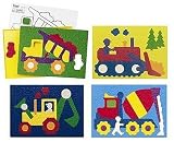 Buy : Lauri Construction Puzzle Set