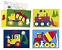 Lauri Construction Puzzle Set