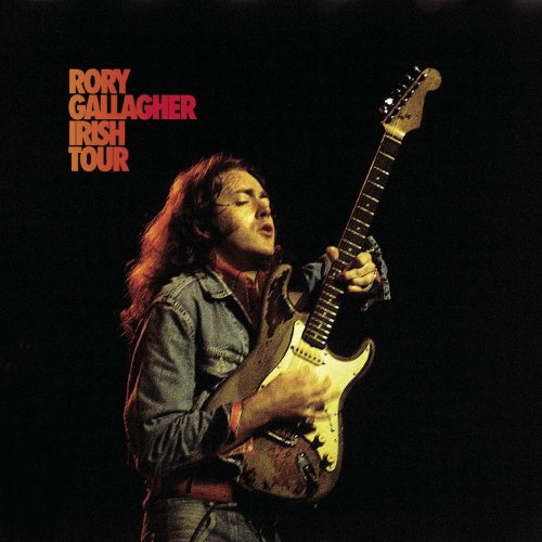 Rory Gallagher - Irish Tour - 
