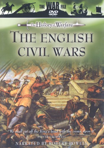The English Civil Wars [DVD]