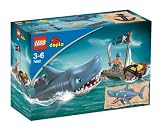 Eigenschaften LEGO 7882 / LEGO Duplo 7882 - Piraten Haiangriff