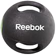 Reebok 6-Pound Medicine Ball With Handles