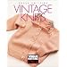 Vogue Knitting on the Go: Vintage Knits