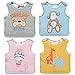 Yanzi6 Baby Toddler Infant Cotton Warm Vest Waistcoat