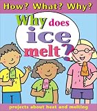 Why Does Ice Melt?