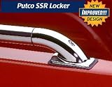 Putco 59890 SSR Locker Side Bed Rail - Set of 2