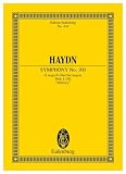 Symphony No. 100 G major, ""Military""  Hob. I: 100 - ""London No. 12"" - Orchestra - study score - (ETP 434)