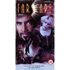 Farscape - Season 3 - Vol. 3 [1999]