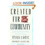 Created for Community: Connecting Christian Belief with Christian Living